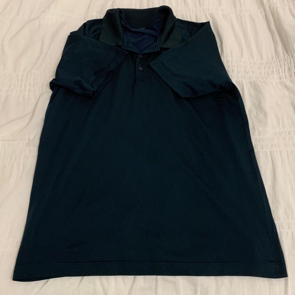 collared lululemon shirt